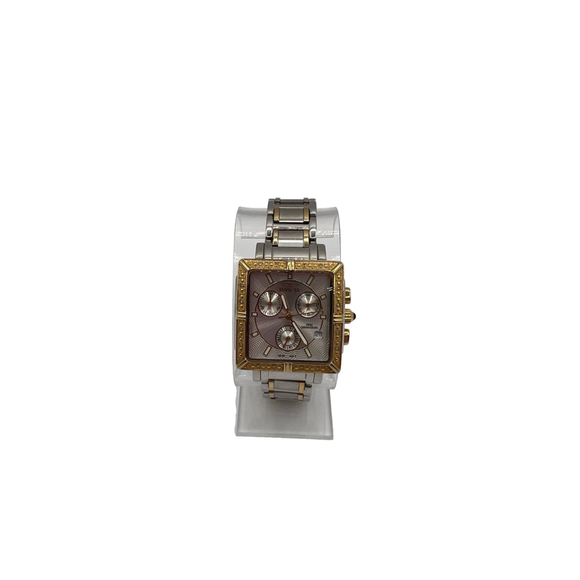 Invicta Accessories - INVICTA Woman’s Wristwatch Wildflower Swiss Chronograph Watch, Rose Gold/Silver